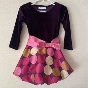 BONNIE JEAN TODDLER DRESS